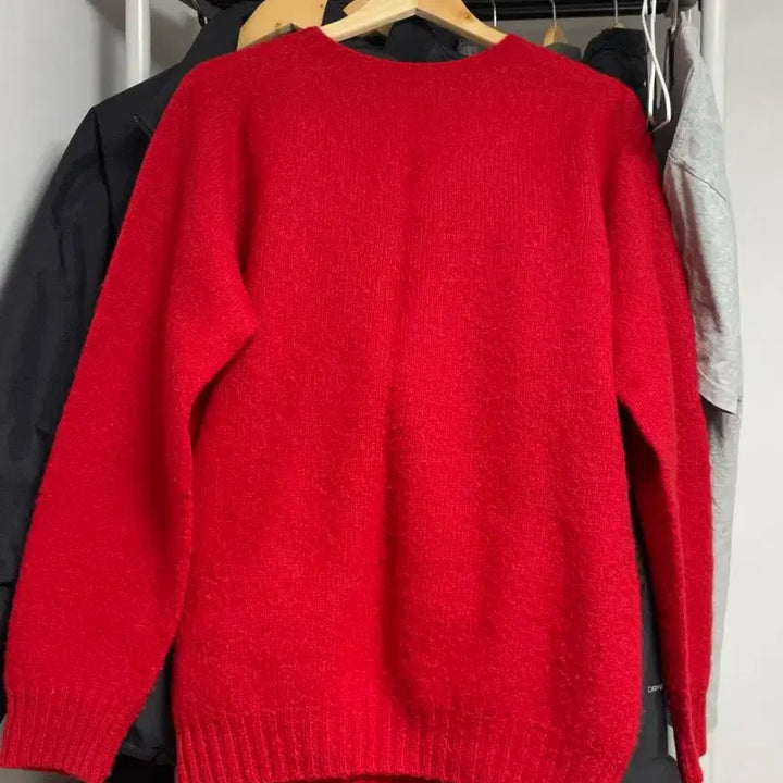 [SOLD OUT] harley of scotland (할리오브스코틀랜드) 니트(L)
