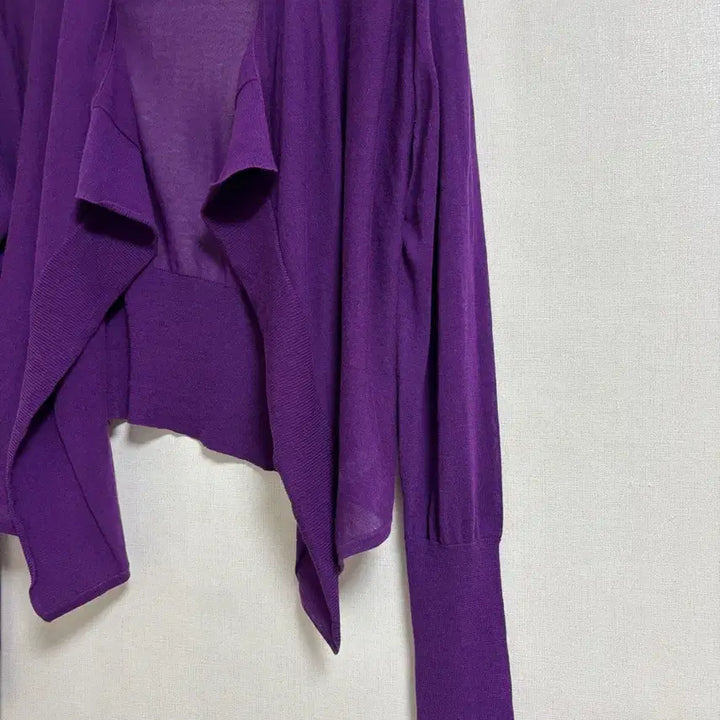 [BUNJANG] Calvin Klein Sidru Cropped Cardigan / CK 시드루 가디건
