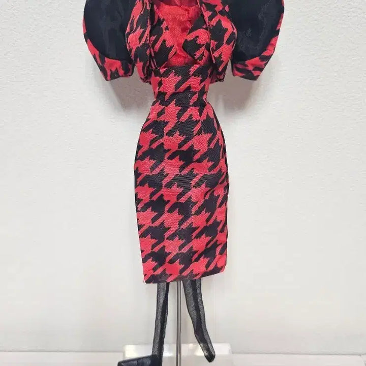 [BUNJANG] Fashion Royalty Retro Clothing Set / 패션로얄티 의상 세트