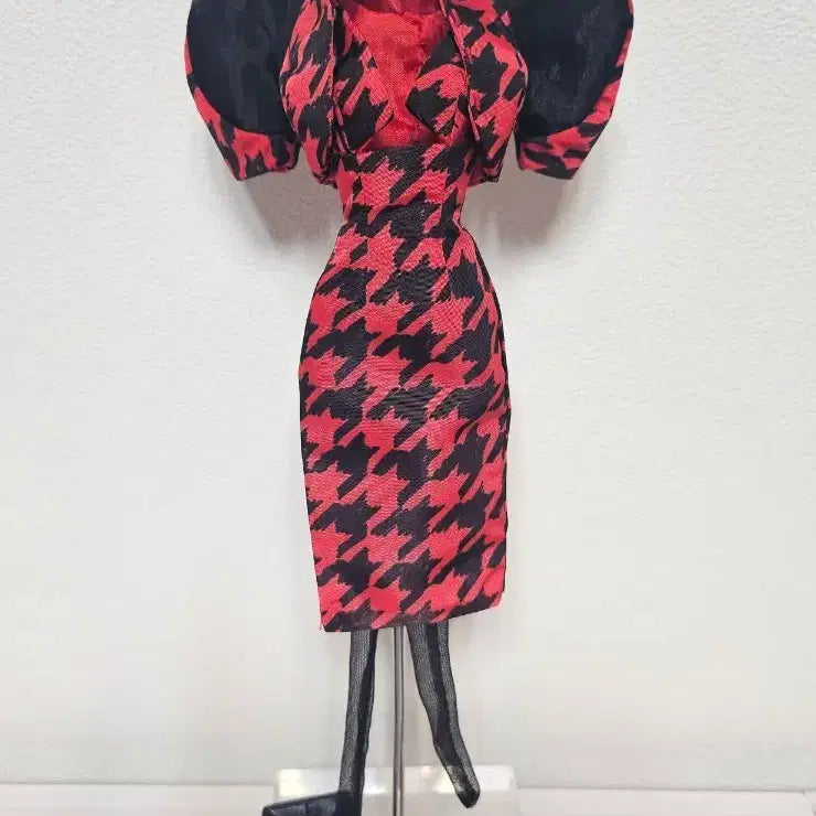[BUNJANG] Fashion Royalty Retro Clothing Set / 패션로얄티 의상 세트