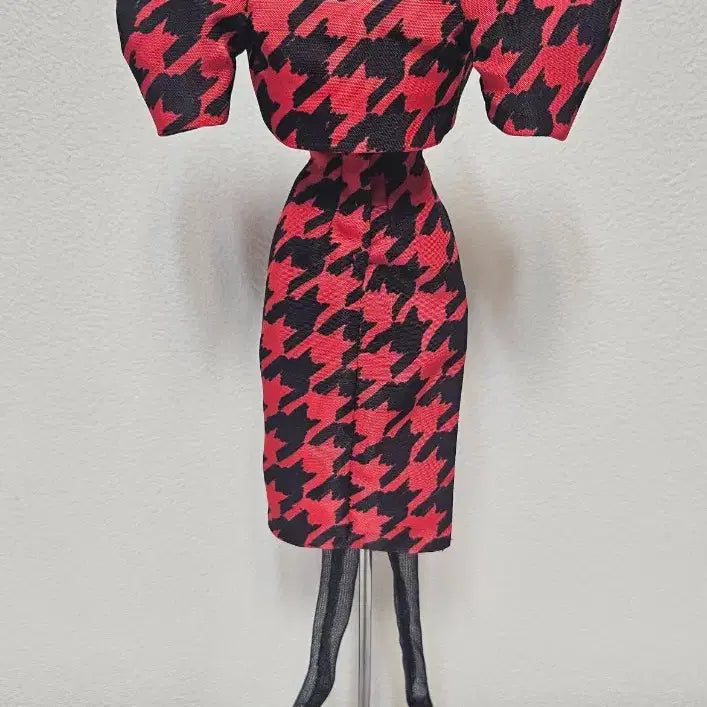 [BUNJANG] Fashion Royalty Retro Clothing Set / 패션로얄티 의상 세트