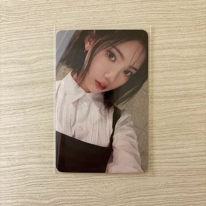 [SOLD OUT] [BUNJANG] StayC JIWOO Heart to Heart Photocard / 지우 포하츠클럽 포카 판매 하츠투하츠 하투하