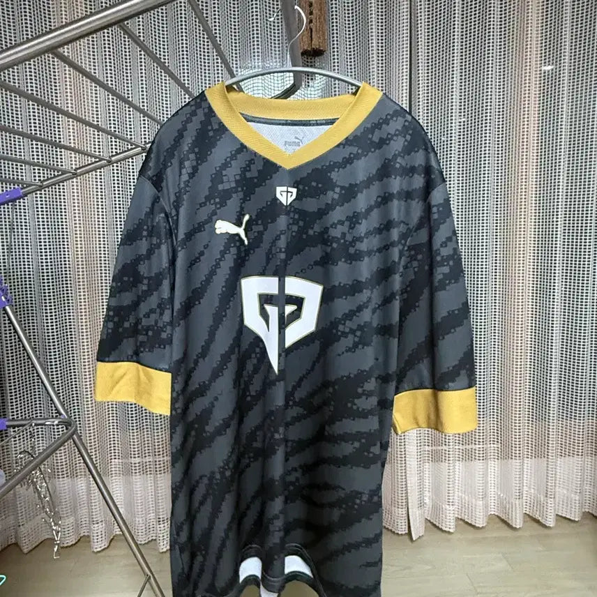[BUNJANG] Gen.G Ruler 2023 Jersey (2025 Marking) - Overseas XL / 2023 젠지 유니폼 룰러(2025마킹) 해외XL 국내110