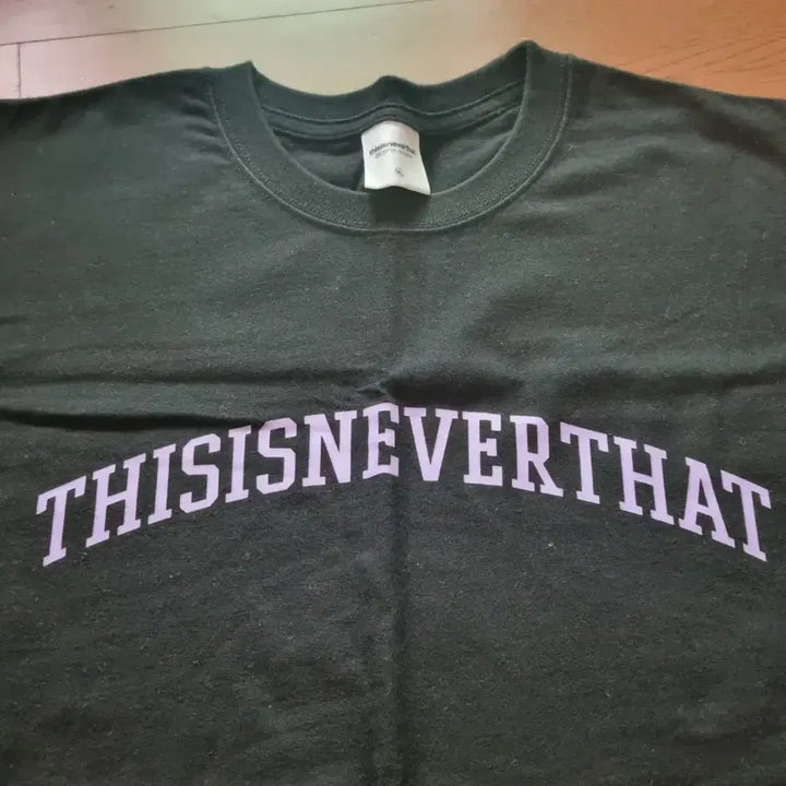 [BUNJANG] thisisneverthat T-Shirt Bundle Set / [XL]디스이즈네버댓 반팔 일괄 블랙/네이비