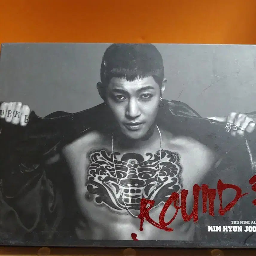 [BUNJANG] Kim Hyun Joong 3rd Mini Album / 가요 CD 시디 음반 앨범 김현중 3rd 미니 앨범