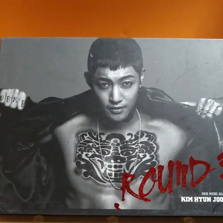 [BUNJANG] Kim Hyun Joong 3rd Mini Album / 가요 CD 시디 음반 앨범 김현중 3rd 미니 앨범