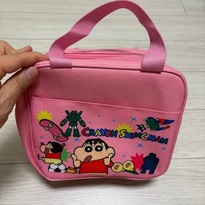 [BUNJANG] Crayon Shin-chan Sanrio Tote Bag Bundle Set / 짱구 산리오 미피 외 토드백 및 슬링백 저렴하게 판매합니다. (새상품)