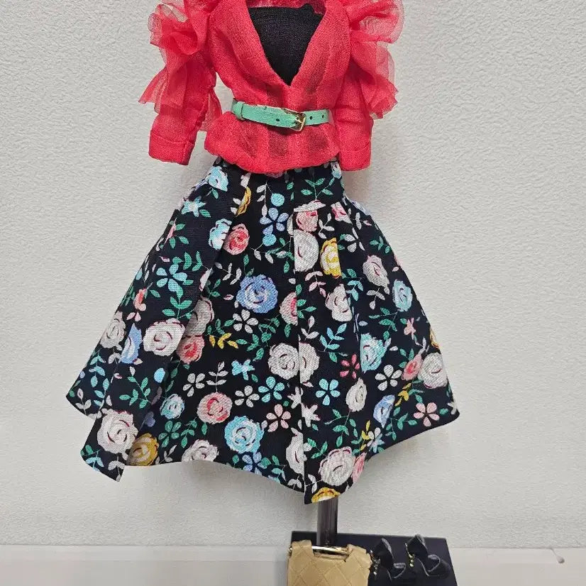 [BUNJANG] Fashion Royalty Eugenia Outfit Set / 패션로얄티 유지니아 의상 풀세트