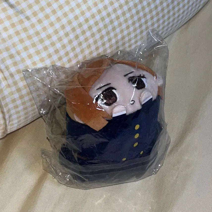 [BUNJANG] Jujutsu Kaisen Kugisaki Nobara Plush / 주술회전 쿠기사키 노바라 누이