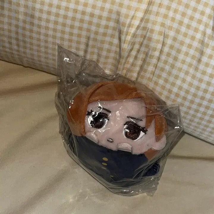 [BUNJANG] Jujutsu Kaisen Kugisaki Nobara Plush / 주술회전 쿠기사키 노바라 누이