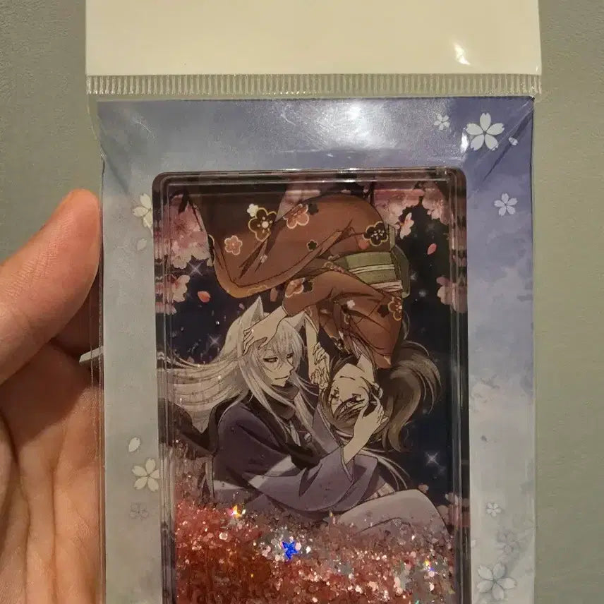 [BUNJANG] Kamisama Kiss Glitter Acrylic Stand / 새상품)오늘부터신령님 글리터아크릴