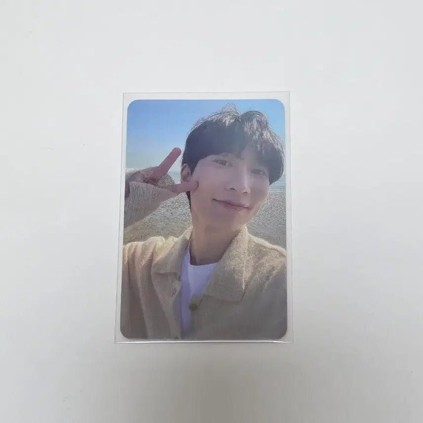 [BUNJANG] Seo Eun-kwang Unfold JJMUSE Face-to-Face POB Photocard / 서은광 언폴드 제이제이뮤즈 대면 미공포