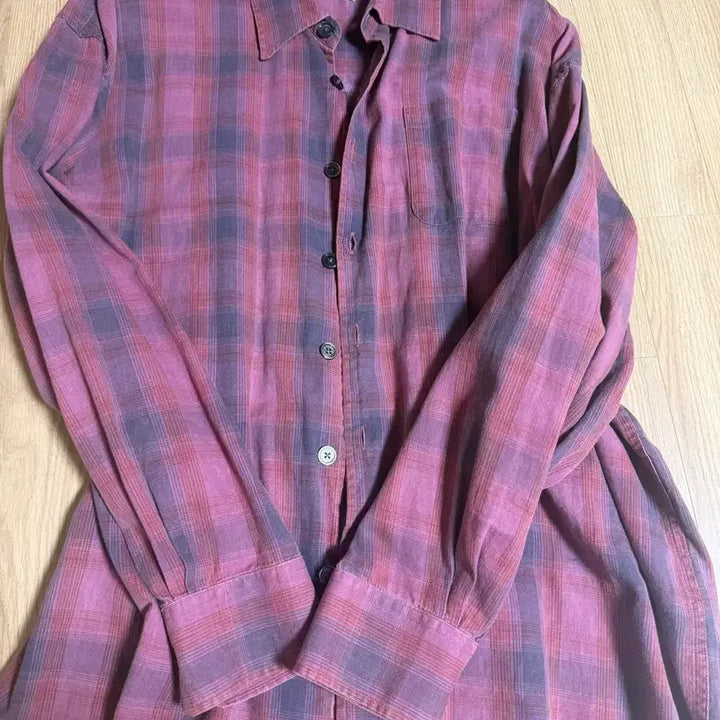 [BUNJANG] Our Legacy Burrowed Shirt / [ 50 ] 25FW 아워레가시 버로우드 셔츠