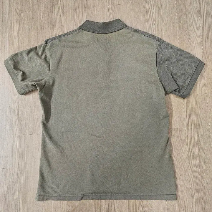 [BUNJANG] Uniqlo Engineered Garments PK Short Sleeve Khaki / 유니클로 엔지니어드가먼츠 PK 반팔 카키