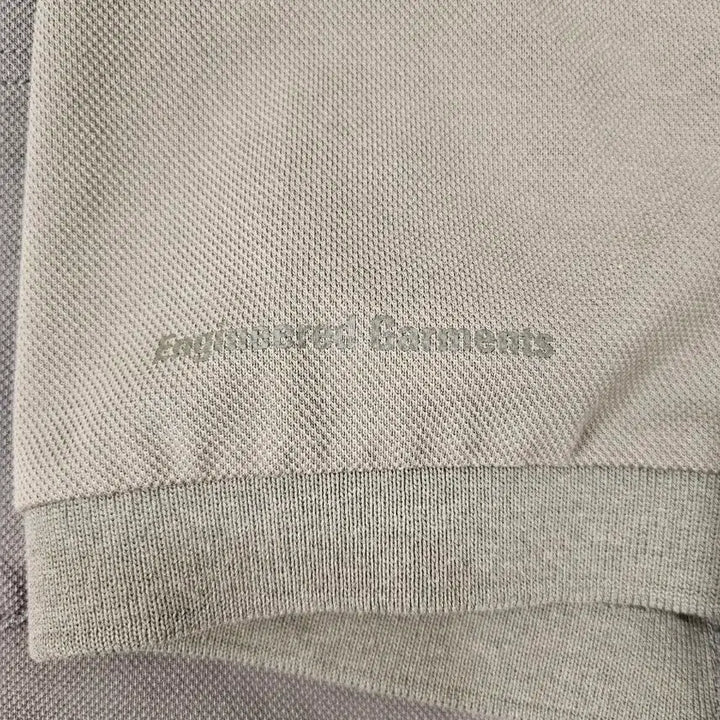 [BUNJANG] Uniqlo Engineered Garments PK Short Sleeve Khaki / 유니클로 엔지니어드가먼츠 PK 반팔 카키