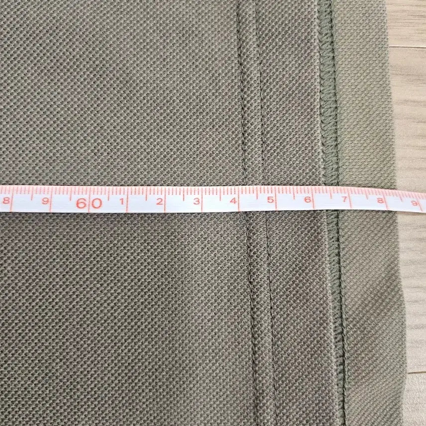 [BUNJANG] Uniqlo Engineered Garments PK Short Sleeve Khaki / 유니클로 엔지니어드가먼츠 PK 반팔 카키
