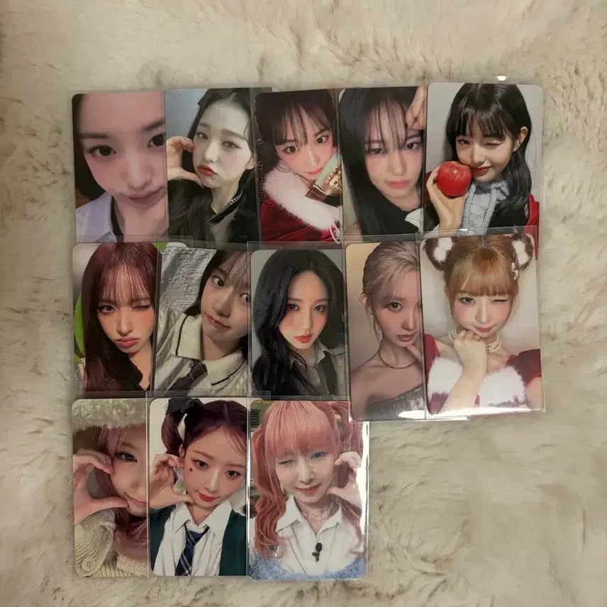 [BUNJANG] IVE Bundle Set / 아이브 탈덕 처분