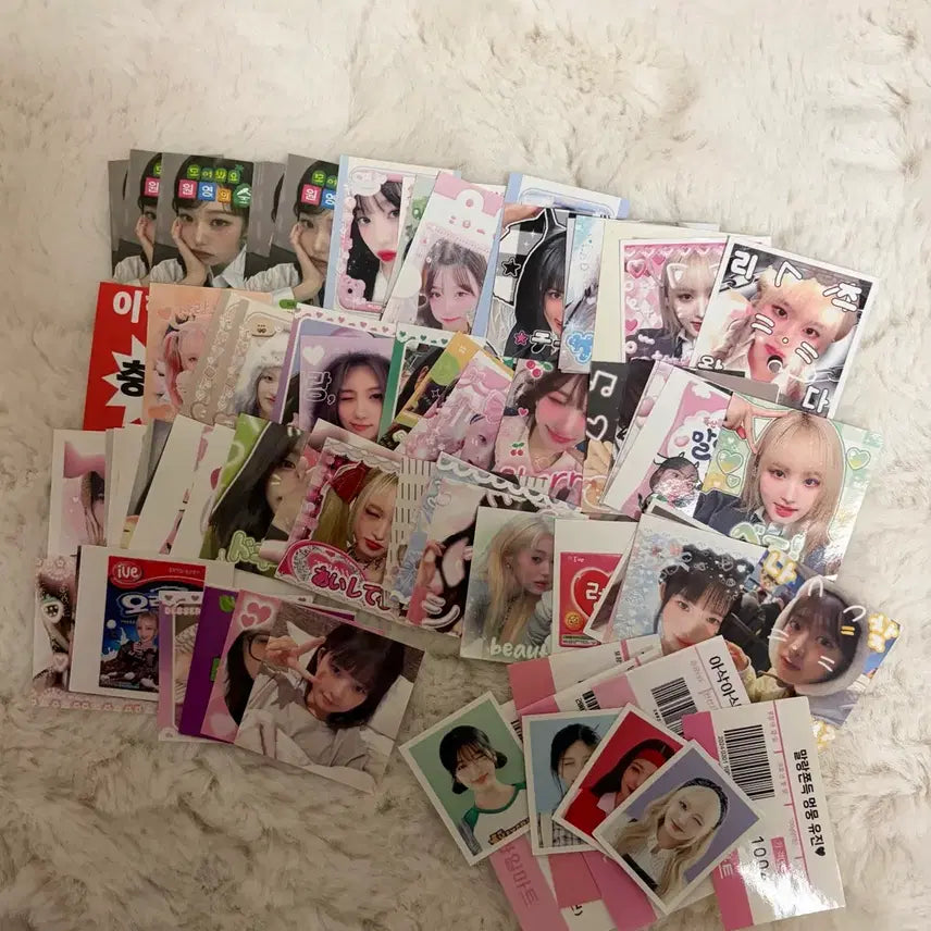 [BUNJANG] IVE Bundle Set / 아이브 탈덕 처분