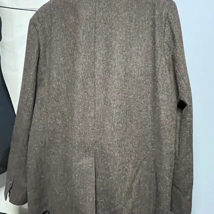 [BUNJANG] Suare Heritage Blazer Brown M / 수아레 헤리티지 블레이저 브라운 M