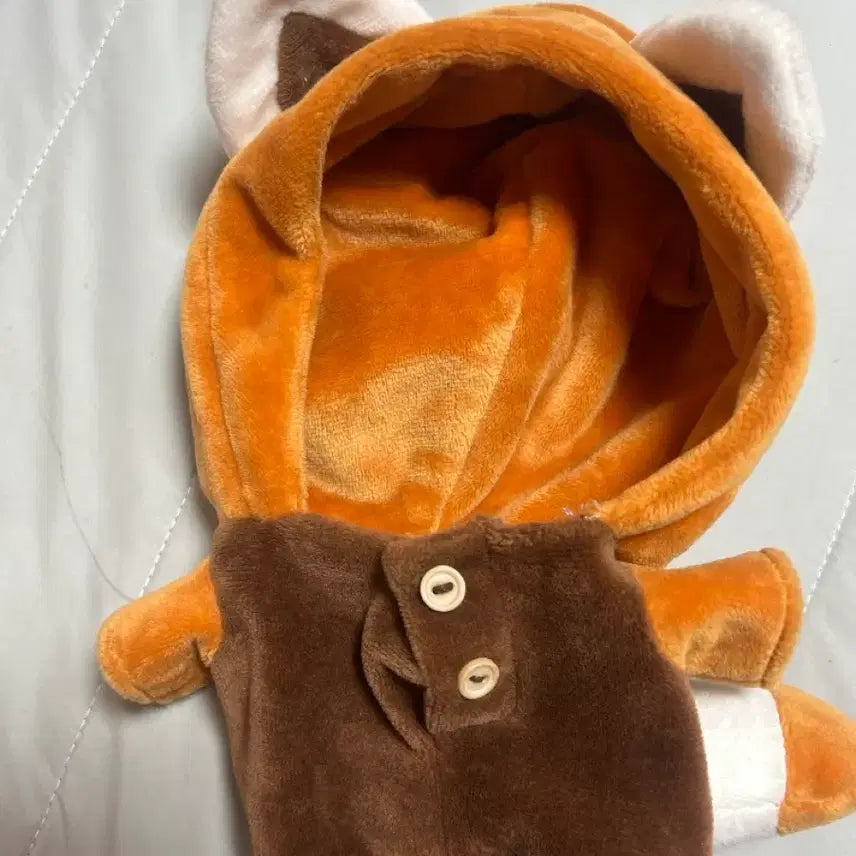 [SOLD OUT] 20cm 솜깅이 인형 옷