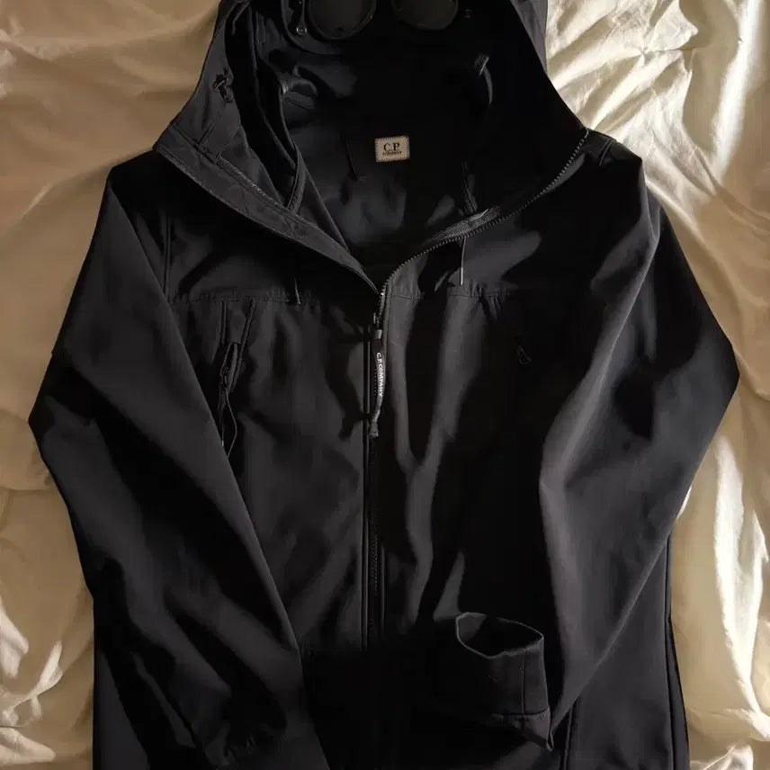 [BUNJANG] C.P. Company Shell-R Goggle Jacket / C.P.Company Shell-R 고글 후드 자켓(필름부착중)