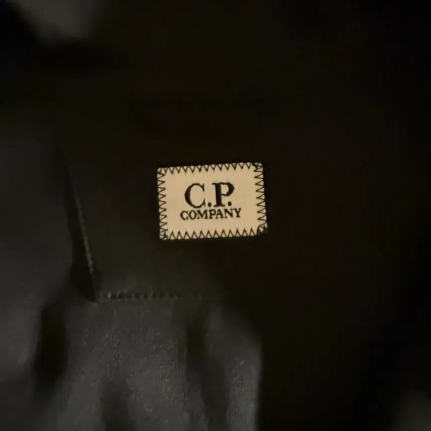 [BUNJANG] C.P. Company Shell-R Goggle Jacket / C.P.Company Shell-R 고글 후드 자켓(필름부착중)