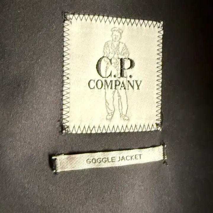 [BUNJANG] C.P. Company Shell-R Goggle Jacket / C.P.Company Shell-R 고글 후드 자켓(필름부착중)