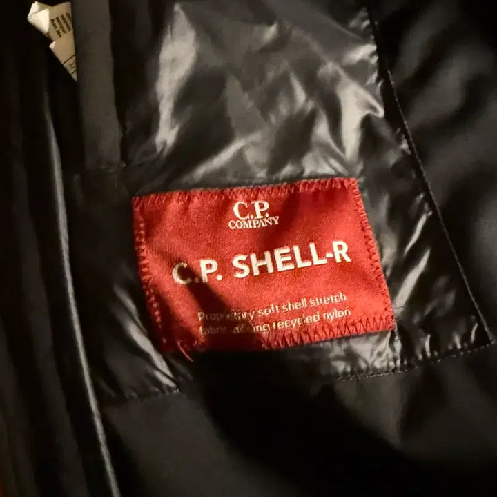 [BUNJANG] C.P. Company Shell-R Goggle Jacket / C.P.Company Shell-R 고글 후드 자켓(필름부착중)