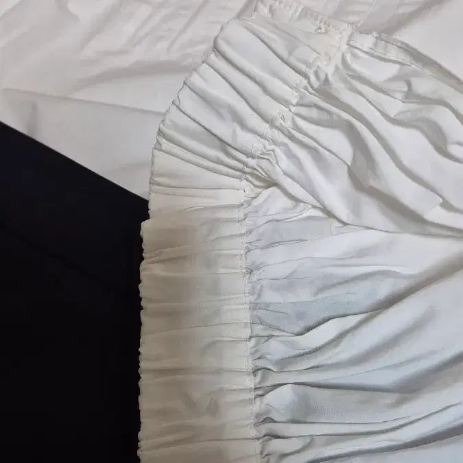[BUNJANG] TIBI White Blouse / TIBI 화이트 블라우스
