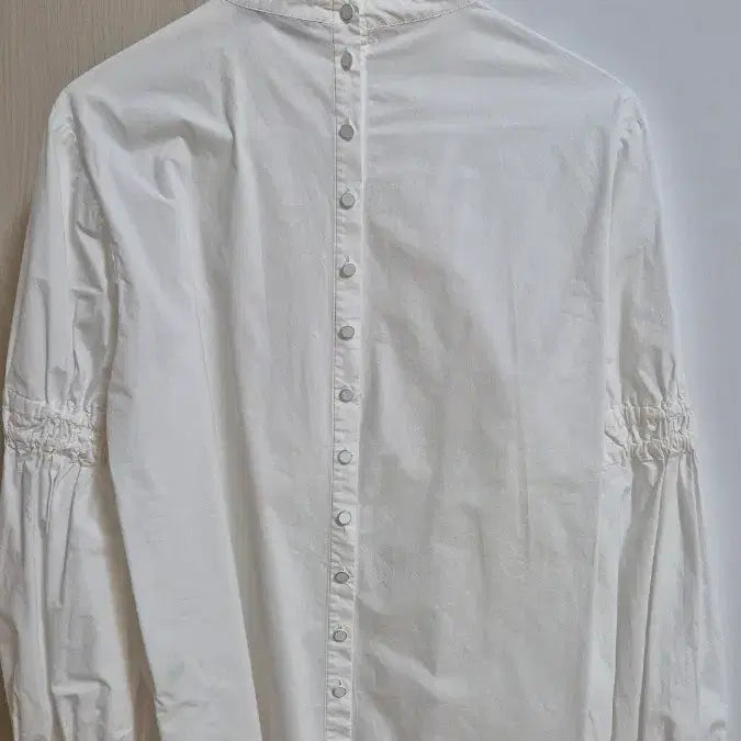 [BUNJANG] TIBI White Blouse / TIBI 화이트 블라우스