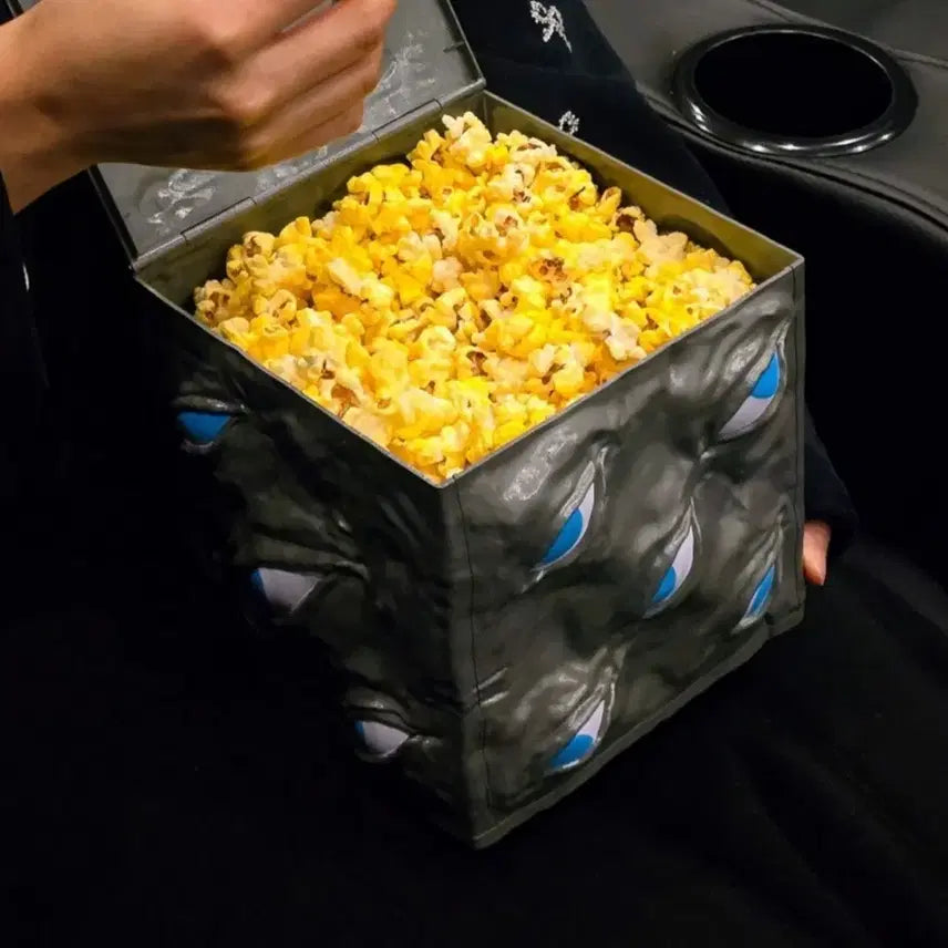 [SOLD OUT] 주술회전 옥문강 버켓 팝콘통 메가박스