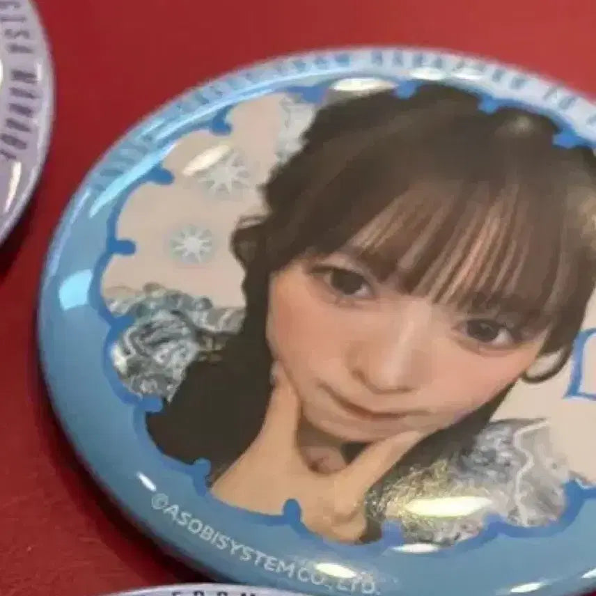 [BUNJANG] Cutie Street Miyu Can Badge / 큐티스트리트 미유 캔뱃지 판매합니당