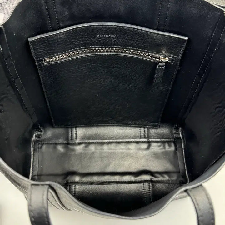 [BUNJANG] Balenciaga Everyday XS Black Tote Shoulder Bag / 발렌시아가 에브리데이 XS 블랙 토트 겸 숄더백