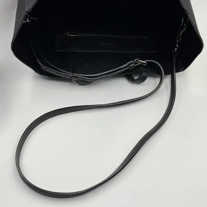 [BUNJANG] Balenciaga Everyday XS Black Tote Shoulder Bag / 발렌시아가 에브리데이 XS 블랙 토트 겸 숄더백