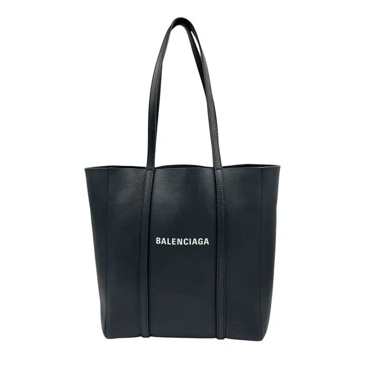 [BUNJANG] Balenciaga Everyday XS Black Tote Shoulder Bag / 발렌시아가 에브리데이 XS 블랙 토트 겸 숄더백
