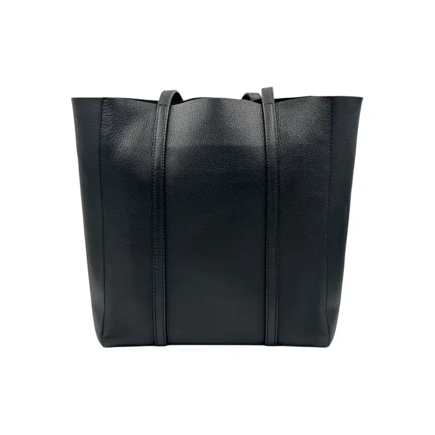 [BUNJANG] Balenciaga Everyday XS Black Tote Shoulder Bag / 발렌시아가 에브리데이 XS 블랙 토트 겸 숄더백