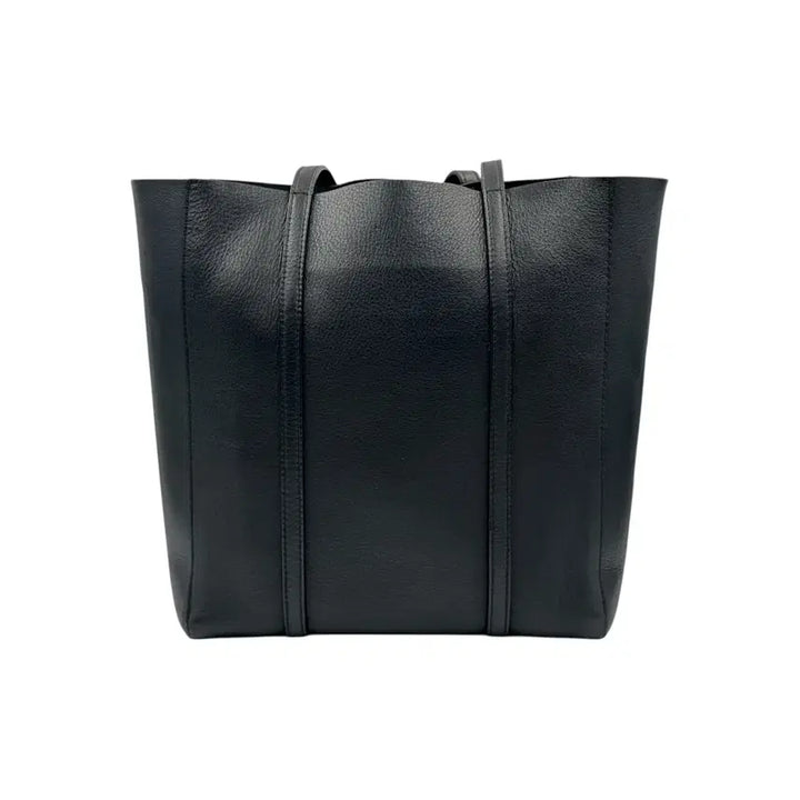 [BUNJANG] Balenciaga Everyday XS Black Tote Shoulder Bag / 발렌시아가 에브리데이 XS 블랙 토트 겸 숄더백