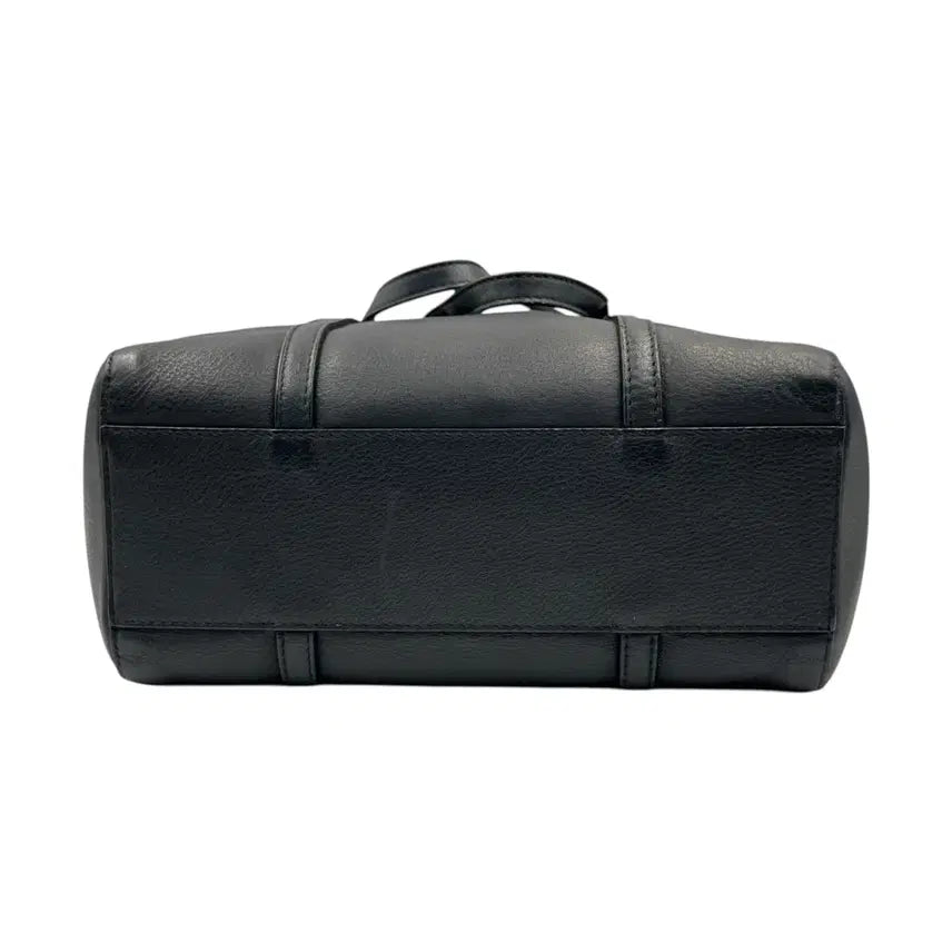 [BUNJANG] Balenciaga Everyday XS Black Tote Shoulder Bag / 발렌시아가 에브리데이 XS 블랙 토트 겸 숄더백