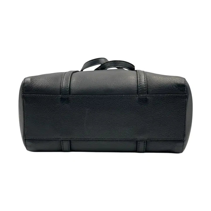 [BUNJANG] Balenciaga Everyday XS Black Tote Shoulder Bag / 발렌시아가 에브리데이 XS 블랙 토트 겸 숄더백