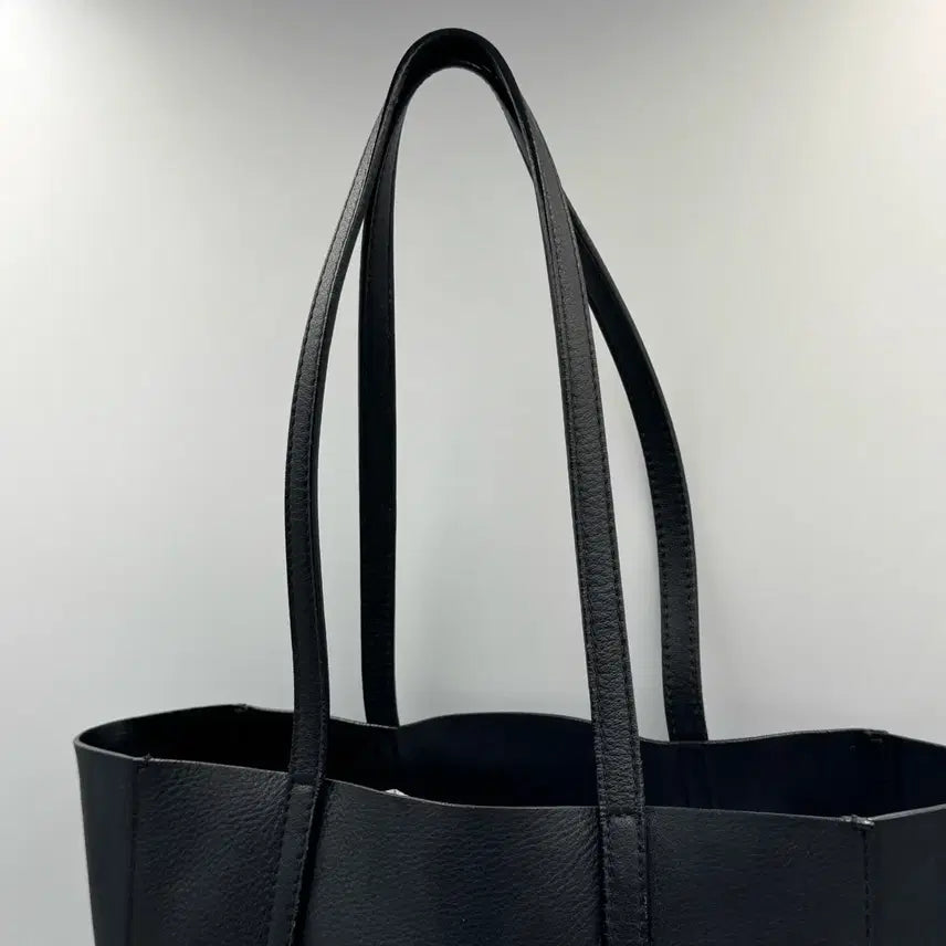 [BUNJANG] Balenciaga Everyday XS Black Tote Shoulder Bag / 발렌시아가 에브리데이 XS 블랙 토트 겸 숄더백