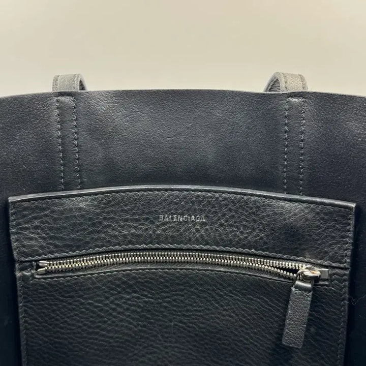 [BUNJANG] Balenciaga Everyday XS Black Tote Shoulder Bag / 발렌시아가 에브리데이 XS 블랙 토트 겸 숄더백