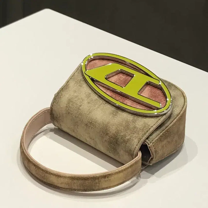 [BUNJANG] Limited Edition Diesel Mini Bag / 한정판 디젤 미니백 희귀템 레어템