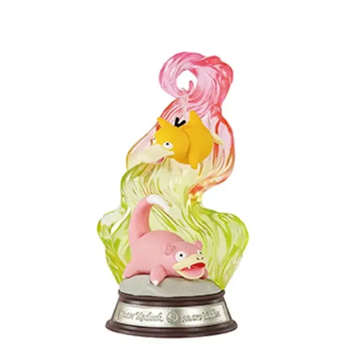 [BUNJANG] Pokemon Re-Ment Slowpoke Psyduck Swing 3rd Edition / 포켓몬스터 포켓몬 리멘트 야돈 고라파덕 스윙 비넷 스윙 비네트 3탄