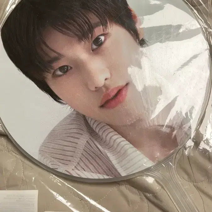 [BUNJANG] RIIZE Sohee Image Picket Fan / 이미지 피켓 부채 소희 라이즈 새상품
