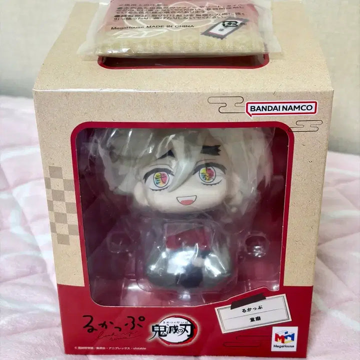 [BUNJANG] Demon Slayer Douma Megahouse Look Up Figure (POB) / [특전O/택포 10] 귀멸의 칼날 도우마 메가하우스 룩업 피규어