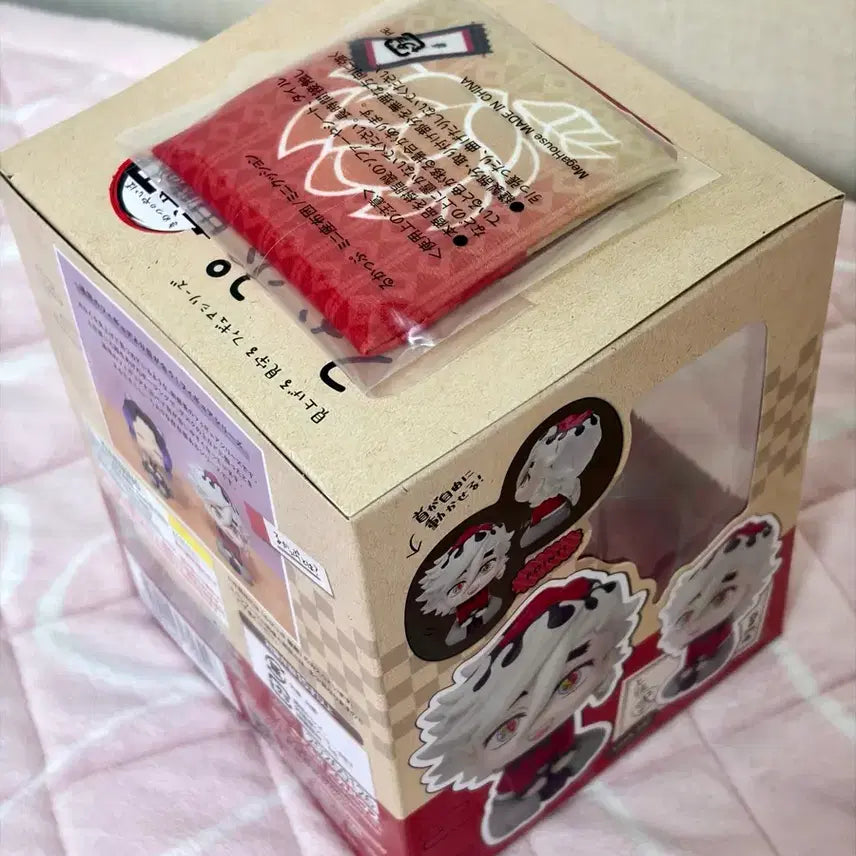 [BUNJANG] Demon Slayer Douma Megahouse Look Up Figure (POB) / [특전O/택포 10] 귀멸의 칼날 도우마 메가하우스 룩업 피규어
