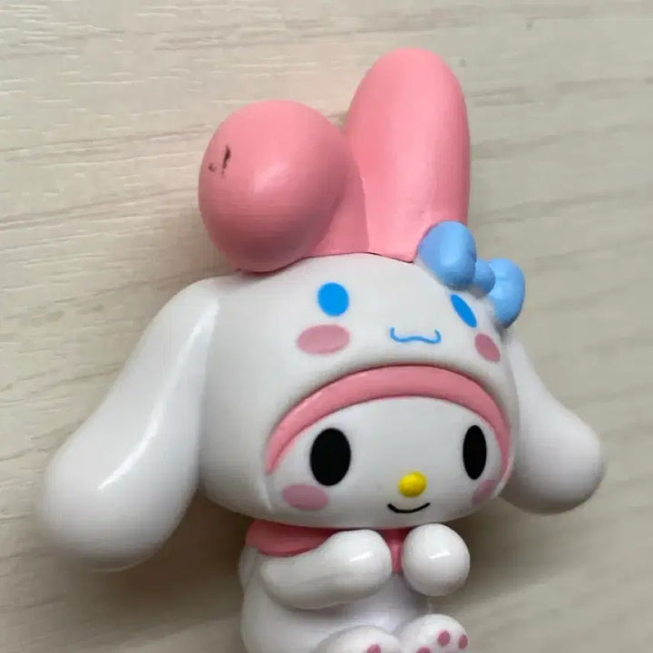 [BUNJANG] Sanrio Cinnamoroll My Melody Figure / 시나모롤 마이멜로디 피규어