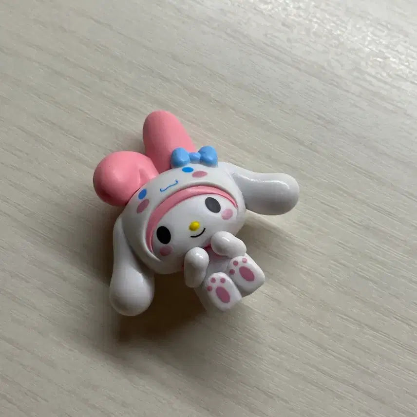 [BUNJANG] Sanrio Cinnamoroll My Melody Figure / 시나모롤 마이멜로디 피규어