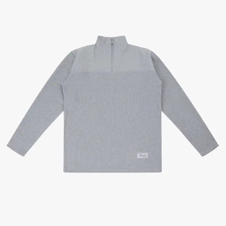 [BUNJANG] Ader Error Speric Logo Long Sleeve Gray T-Shirt / 아더에러 / 22FW speric 로고 롱슬리브 그레이 / A2