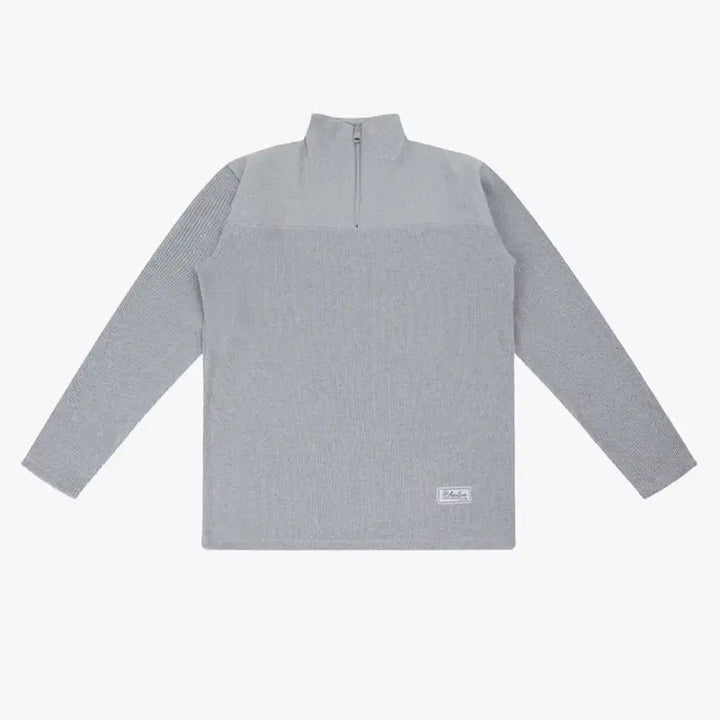 [BUNJANG] Ader Error Speric Logo Long Sleeve Gray T-Shirt / 아더에러 / 22FW speric 로고 롱슬리브 그레이 / A2